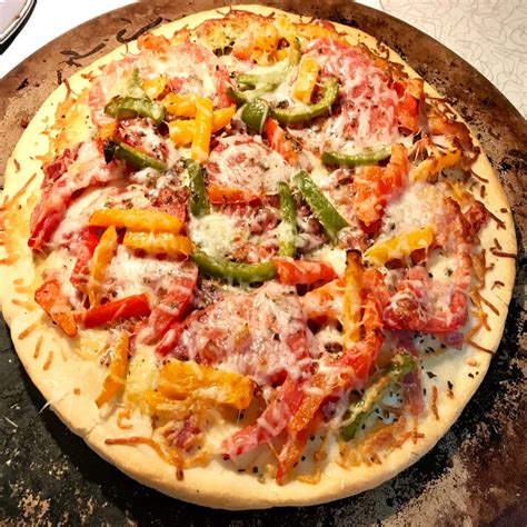 Authentic Italian Pizza