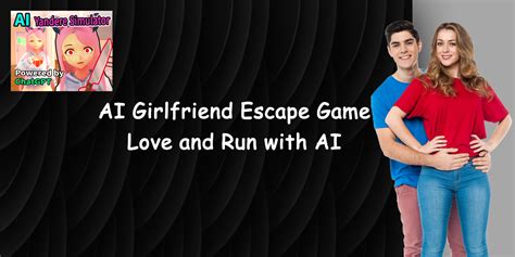 What is AI Girlfriend Escape Game：Love and Run with AI