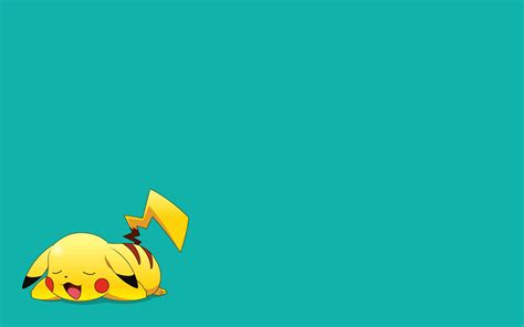 Pikachu Wallpapers for Computer - WallpaperSafari