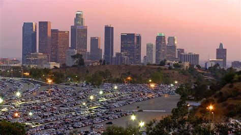 Tourist Attractions In California Los Angeles