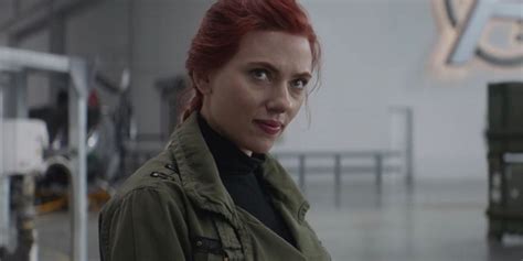 AVENGERS: ENDGAME Editors Reveal Alternate Black Widow Death Scene ...