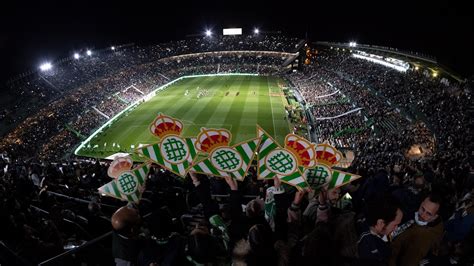 El Real Betis levanta acta de las siete propuestas recibidas para la construcción del nuevo ...