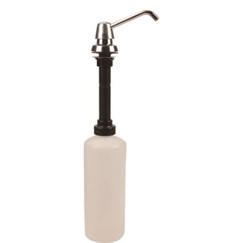 Dispenser,Soap (34 Oz,4"Spt) for Bobrick Part# B822. Restaurant ...