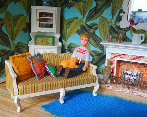 Vintage Vixen: Escape To The Dolls' House - Further Adventures In Lundby Land