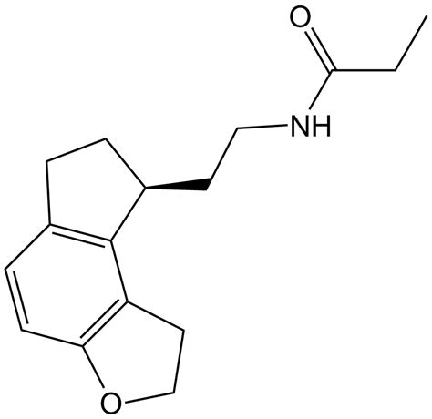 APExBIO - Ramelteon|Agonist of melatonin receptor(M1-M2),highly ...