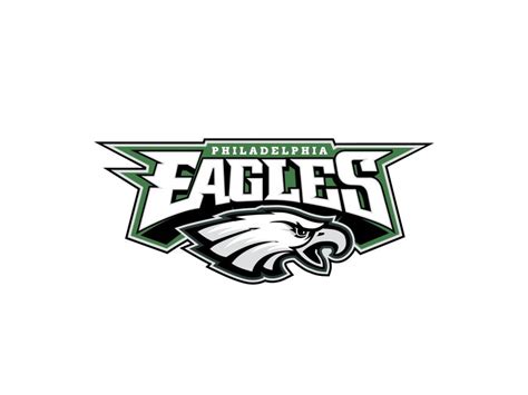 Philadelphia Eagles Alternate Logo PNG vector in SVG, PDF, AI, CDR format