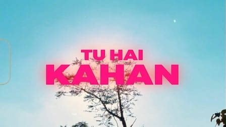 TU HAI KAHAN LYRICS - Uraan (Aur) | iLyricsHub