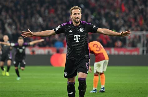 Harry Kane double takes Bayern Munich into Champions League knockout ...