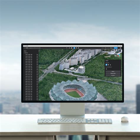 DJI Modify Drone 3D Model Editing Software Launched – heliguy™