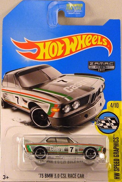 Hot Wheels ZAMAC Series Cars