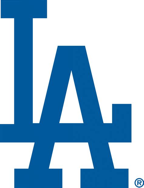 Los Angeles Dodgers Logo – PNG e Vetor – Download de Logo