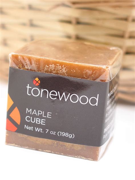 Product Buzz: Tonewood Maple Cubebumble B design