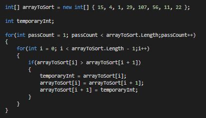 The Simplest Sorting Algorithm Example - Why Would Someone Use It ...