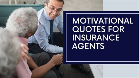 25 Inspirational Quotes For Insurance Agents - Referral Networking ...