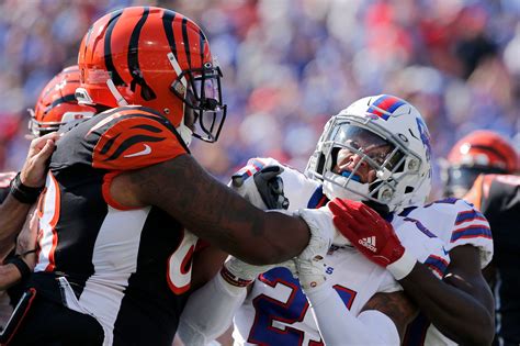 NFL playoffs: Ranking Bengals’ potential wild-card opponents