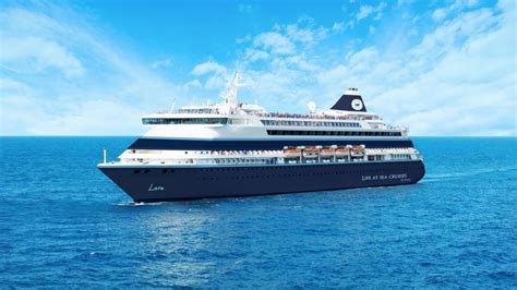 Cruise Line Acquires New Ship for Three-Year Voyage