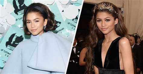 Zendaya's Best Fashion Moments