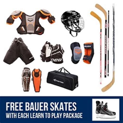 Hockey Equipment Buying Guide - For Parents / Kids