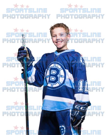 Photo Day Galleries - Blaine Youth Hockey - www.SportslinePhotography.com