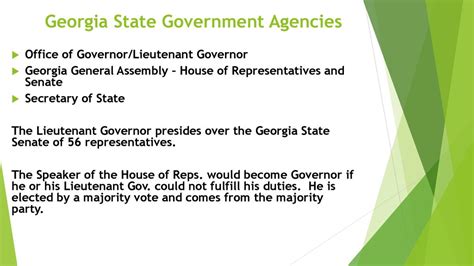 State and Local Government - ppt download