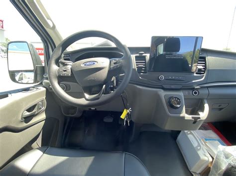 Ford E-Transit | Electric van for sale