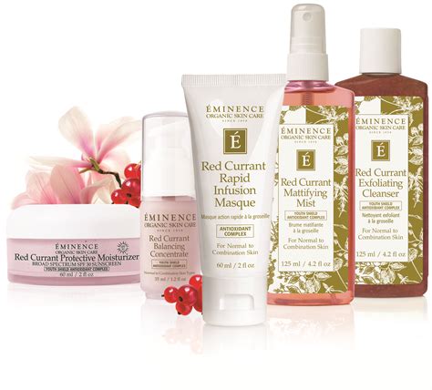 Eminence Organic Skin Care Unveils Innovative Age Preventative Collection