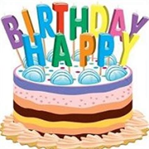 Happy Birthday Cake Clipart | Free download on ClipArtMag