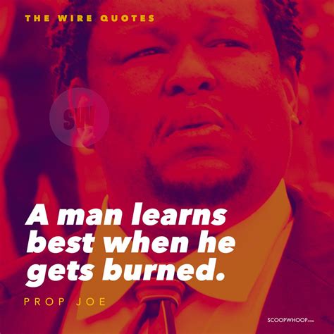 14 Quotes From The Wire That Prove Why It's The Best TV Show Of All Time