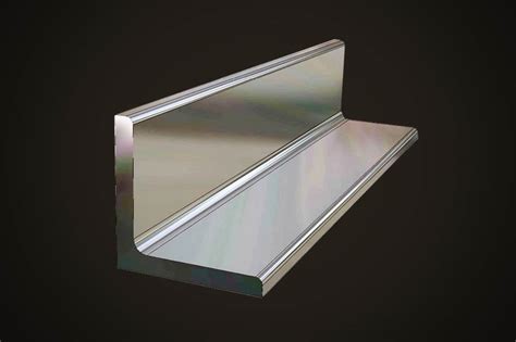 Stainless Steel Angle Bar – NEWCORE GLOBAL PVT. LTD