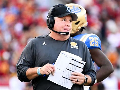 Chip Kelly Leaves UCLA To Become Ohio State's Next Offensive Coordinator | Barstool Sports