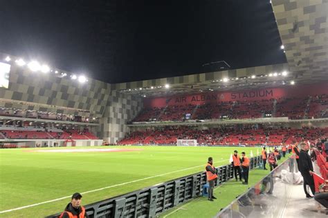 Air Albania Stadium (National Stadium) - Tirana - The Stadium Guide