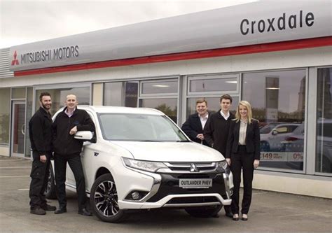 Croxdale Group brings Mitsubishi to Durham