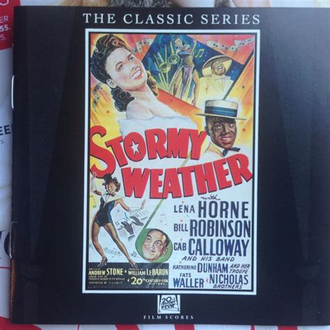 Stormy Weather (1993, CD) | Discogs