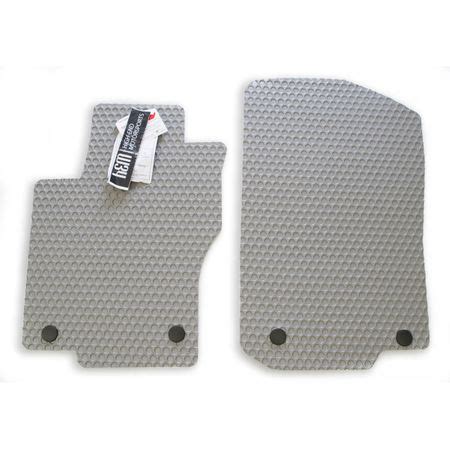 Audi Q3 / Q3 Quattro Custom All Weather Rubber Floor Mats