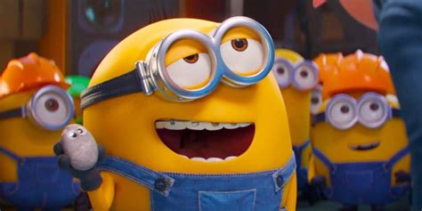 [TRAILER] Mayhem Ensues in New 'Minions: The Rise of Gru' Trailer ...