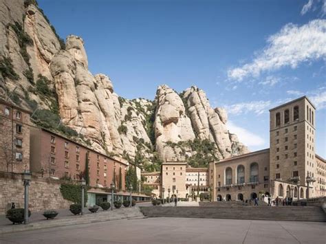 Montserrat Monastery Tour with Cogwheel Train Ride | On The Go Tours | US