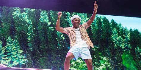 Tyler, the Creator Announces 2022 Tour With Kali Uchis, Vince Staples, and Teezo Touchdown ...