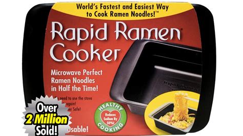 Where Is Rapid Ramen Cooker From Shark Tank Today?