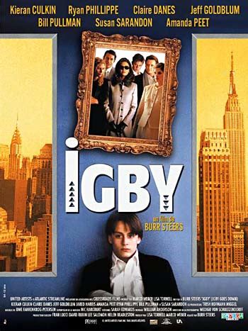 Igby Goes Down- Soundtrack details - SoundtrackCollector.com