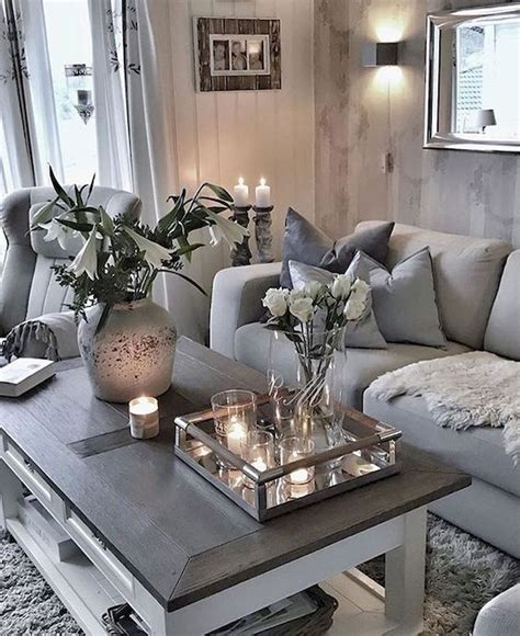 20+ Living Room Coffee Table Decor