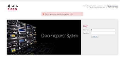 firepower management center - Cisco Community