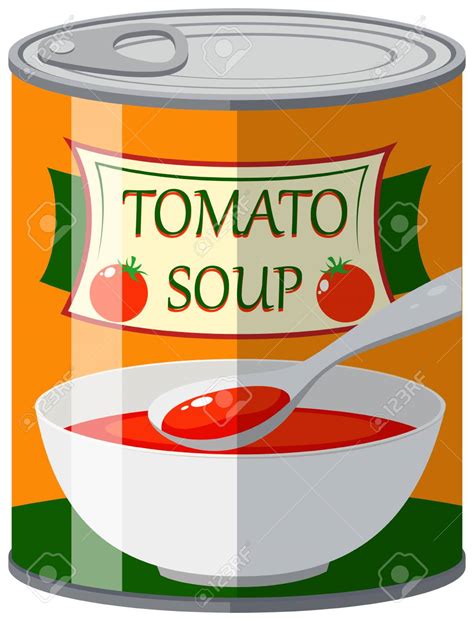 can of soup clipart 20 free Cliparts | Download images on Clipground 2024