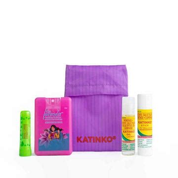 Katinko Care Pouch (Lavender)