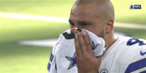 VIDEO: Dak Prescott Suffers Gruesome Ankle Injury Against Giants ...