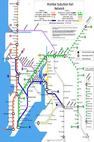 Download Mumbai Local Train Map Google Play softwares - akd4gY5x6pNl | mobile9