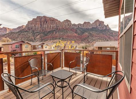 Zion Canyon : locations de vacances et logements - Springdale, Utah ...