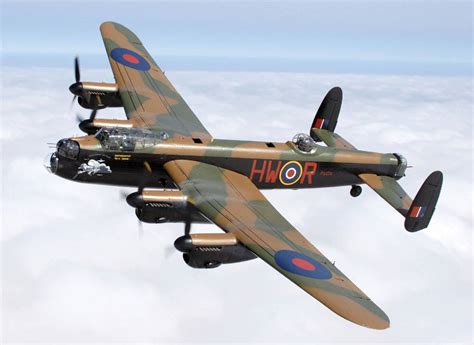 Avro Lancaster Bomber a.k.a. "The Lanc" - Wishlist - Microsoft Flight ...