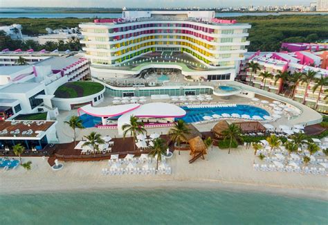 Temptation Cancun Resort All Inclusive Adult-Only in Cancun, Quintana Roo | loveholidays