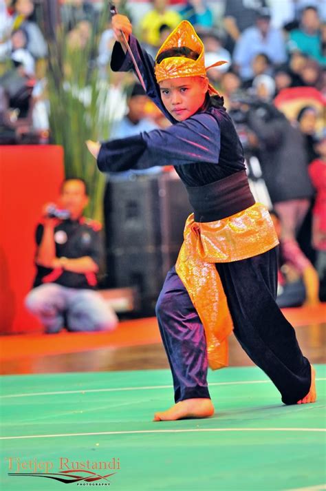 Inspirasi Spesial Silat Martial Arts, Mentahan Brosur