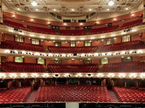 Which Is London's Largest Theatre? | Londonist